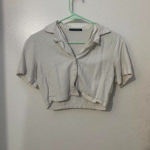 Excellent condition pre-owned women's lightweight blouse